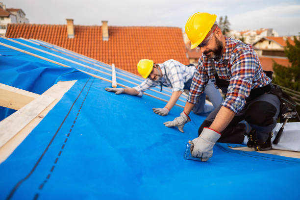 Best Storm Damage Roof Repair  in Yates Center, KS