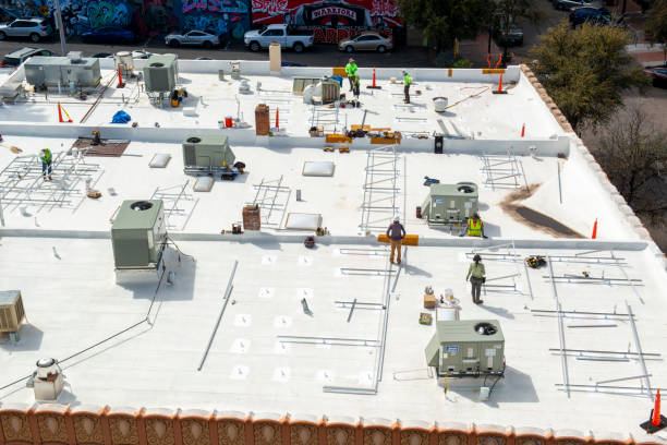 Reliable Yates Center, KS Roofing Service Solutions