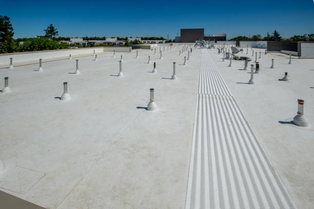 Best Flat Roofing  in Yates Center, KS